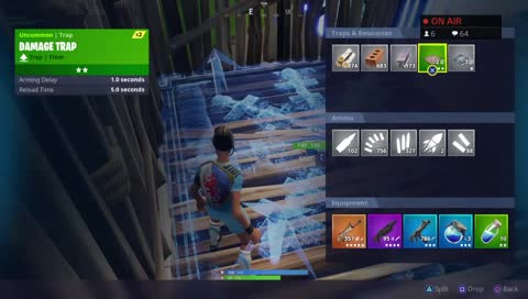 PS4 Eu Scrims |660+ wins