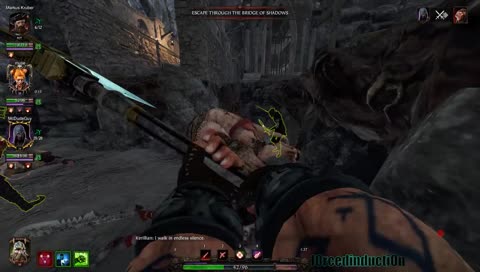 [PC LEGEND BETA]Rash Ranger Rebates Rascally Ratmens' Reikland Ruination 