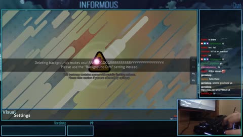 #65 osu gaming i think stream is good now