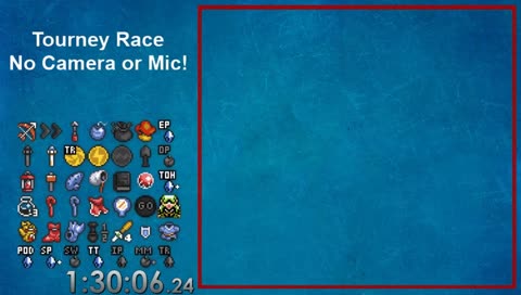Challenge Cup Race Vs. Zentrigger