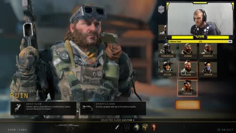 Hello random stranger! :D