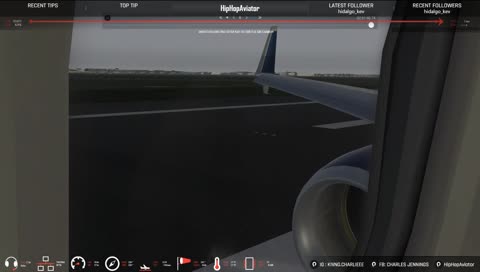 P3Dv4 | B738 | KMCO-KJFK | SWA1716 | Enjoy