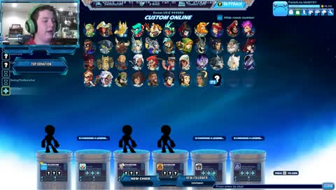 [PC] NA-E Unspooky stream :( Come out To play and talk to me!!!!!!