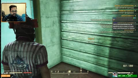 MiseryThief pego no flagra 