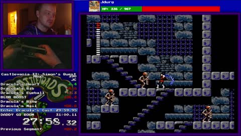 CV2 WR attempts for the S U B - 3 1. KARNOV BLIND RACE later for Karnovember!