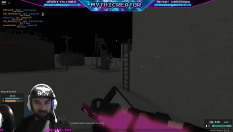 [NA][PC] GOTTA BLAST! - COME JOIN ME!!!  !YOUTUBE !DISCORD !TWITTER