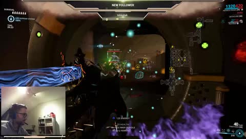 Materialien farmen für das Dojo