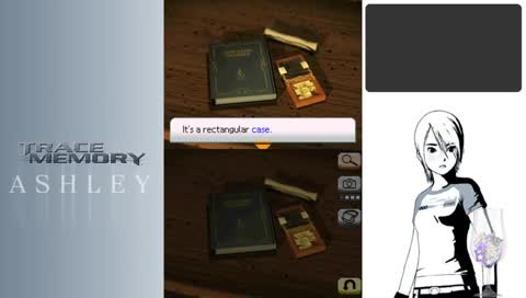 I'm Back! -- Trace Memory