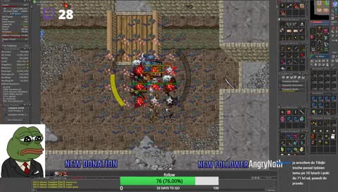 560+ EK Refugia Lużne rozmowy z widzami :) Wbijamy Bestiariusz ~~