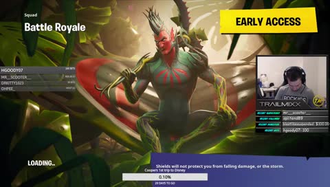 New Month, New Top Donos! --- !Aim