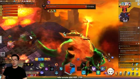 [NAE] FD Runs to get ready for Chaos runs with Kiminikie.  | !social [JP/EN]