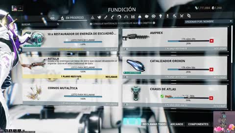 SE VIENE EL FARMEO! SR ON! MR13 (Casi 14)