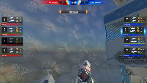 SkyFront VR: Battle for the Sky