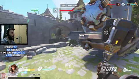 OW COM SORTEIO PARA SUBS !discord !subfree