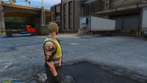 Got that promotion!
Most Wanted Roleplay