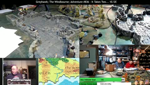 Greyhawk; Adventure #836 - It Takes Two...A Tale of Love (and Horror) 1E/2E