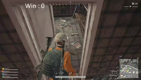 [배그] 배린이가 오더를!?