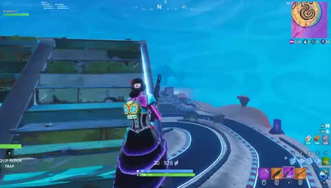 we hit those, just go back