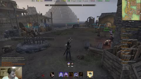 Fazendo a build de Sorc Stam