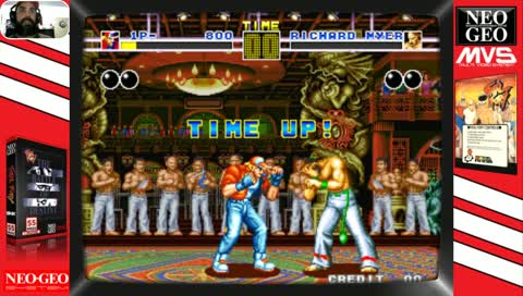 LIVE | Especial FATAL FURY!