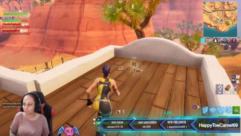 [MADD House] Fortnite with the best! Come hangout! 