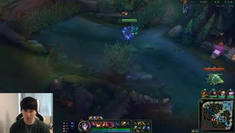 샤코1등)집공샤코!!(Korean Shaco no.1)