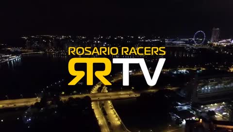 Experiencia Rosario Racers 2018 - Jueves (Hoy OnBoard desde Fernando Borda)