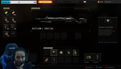 [PS4] [21 Wins] Blackout w/ @LiXrFPS & @ForrestBP