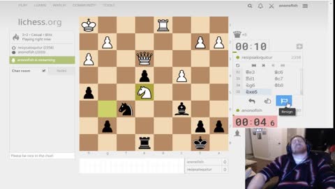 Speed Chess ~ 2000 rating lichess.org chess.com