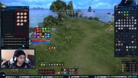 [NA|KT] 65 Sorcerer, GLSHM then CS bombing