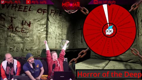 Wheel of (Mis)Fortune [Drinking game]