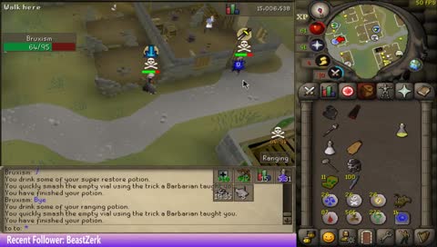 🦑 BABY Void / Pure NHing // PvP // Wildy // WELCOME 🦑