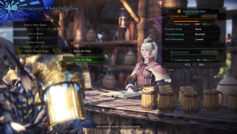 Monster Hunter - Hunting Monsters (Badly) for Fun and Profit!