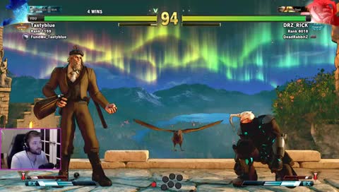 G Ranked! Nyquil & Coffee Edition 