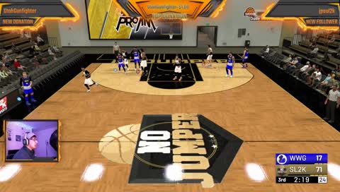 Grinding top 100 proam SL2k