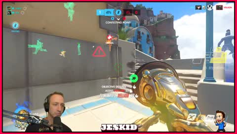 NOT Tony Hawk (Jeskid) plays games!