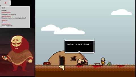Like Earthbound if it hated you | #BSo7