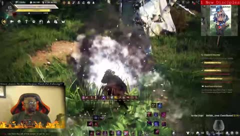 [NA] Scrub Wars / Witch Gameplay? / Kamasylvia Lore and Chill / Teggen When?