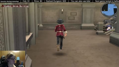 [Blind] Trails of Cold Steel! [No hints/tips/spoilers!] - !opbacklog 