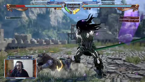 [EN] Mitsurugi Ranked Battles! Goal of 6K tonight.