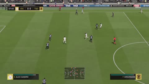 FIFA 19 - DIVISIONS RIVALS D1