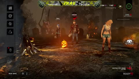 Donate me your Vials 