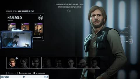 Grinding for LvL 40 Grievous