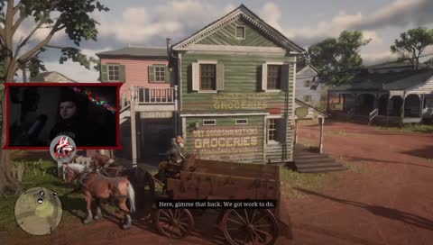 Lets get a little Western! (Playthrough)