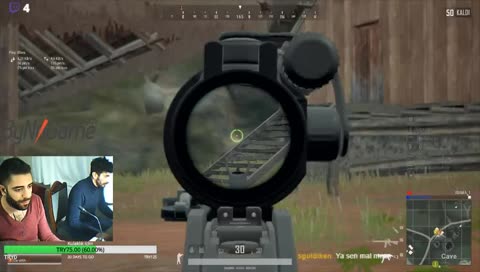 Duo'yuz amma körüz ...