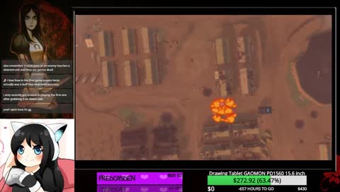 Professional Doodling!!! [DTS VIxen] 