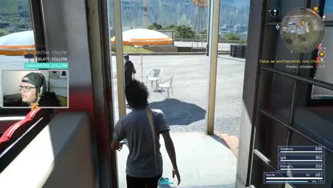 [PT-BR/EN-ish] Pausa no CS. (!twitter)