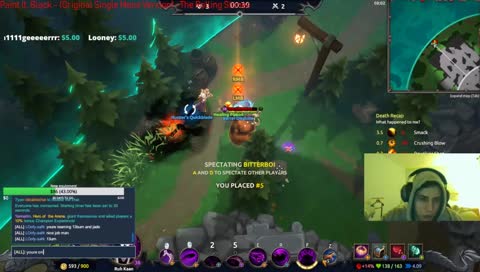 Time to get some Battlerite royale dubss ~Free week!~