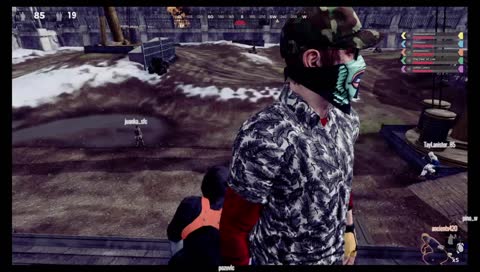 (GER / PS4) H1Z1 !discord