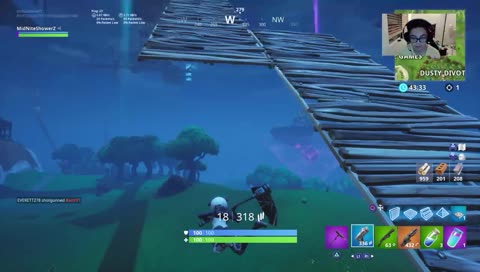 Battle Royale: Nothing Like a Tacobell ASMR|Someone @TSM_Myth 